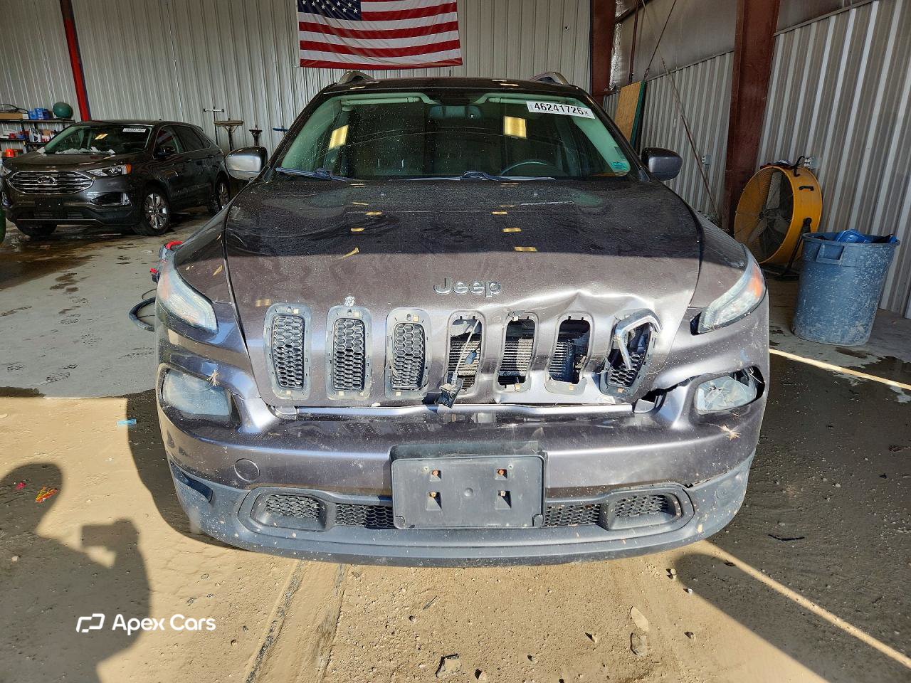 Jeep Cherokee 2014