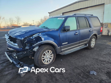 Ford Expedition 2007 - Image 1 of 13