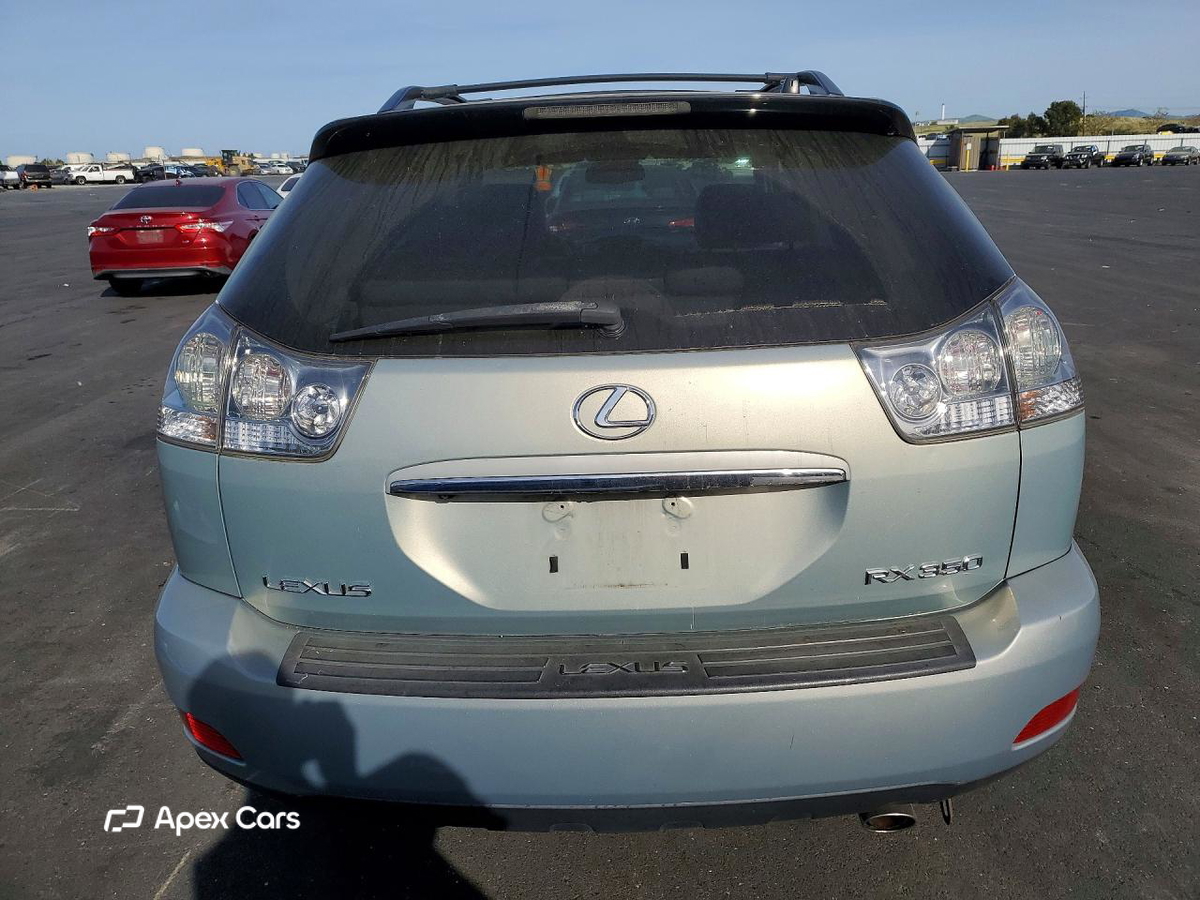 Lexus RX 2008