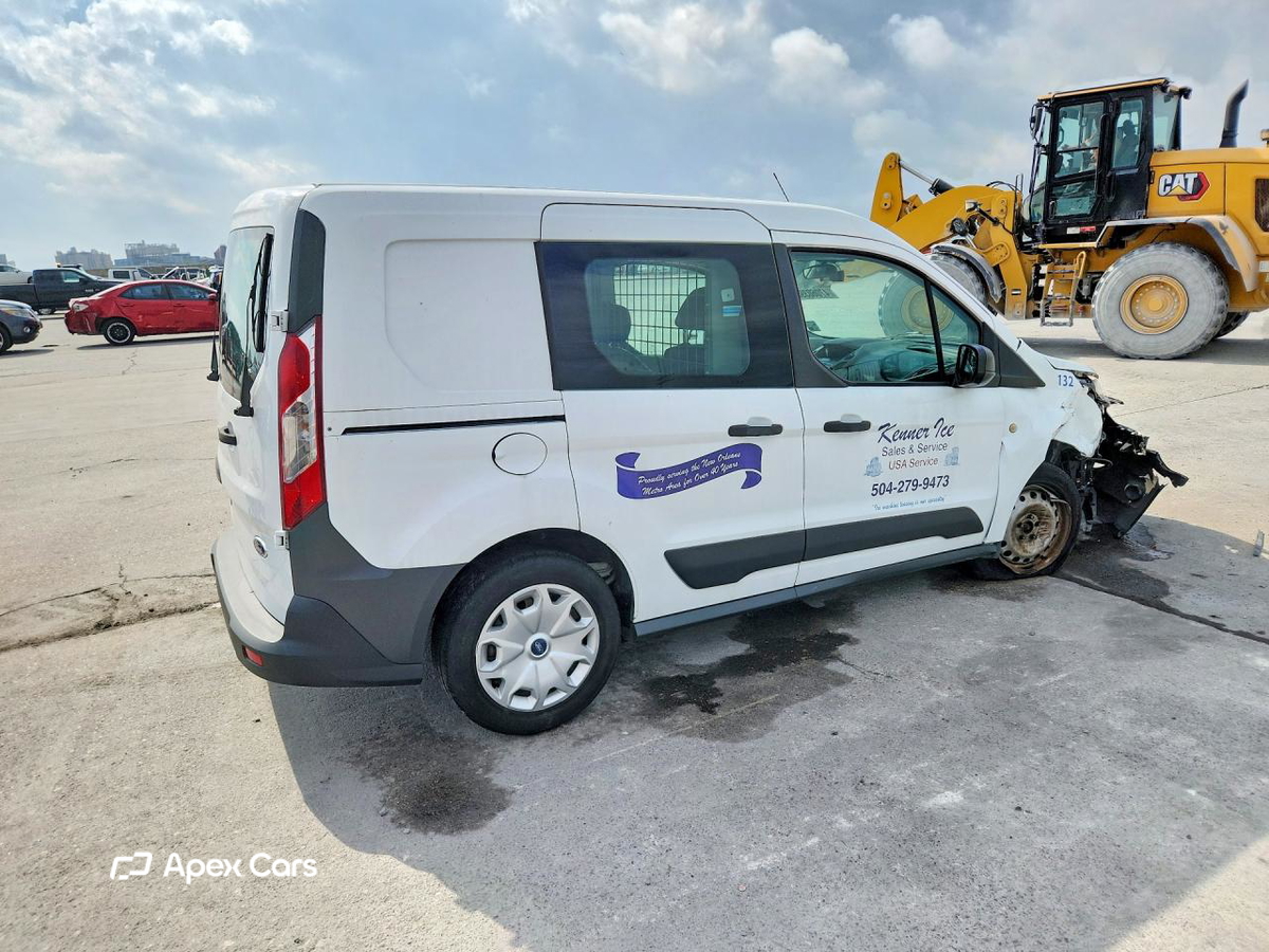 Ford Transit 2016