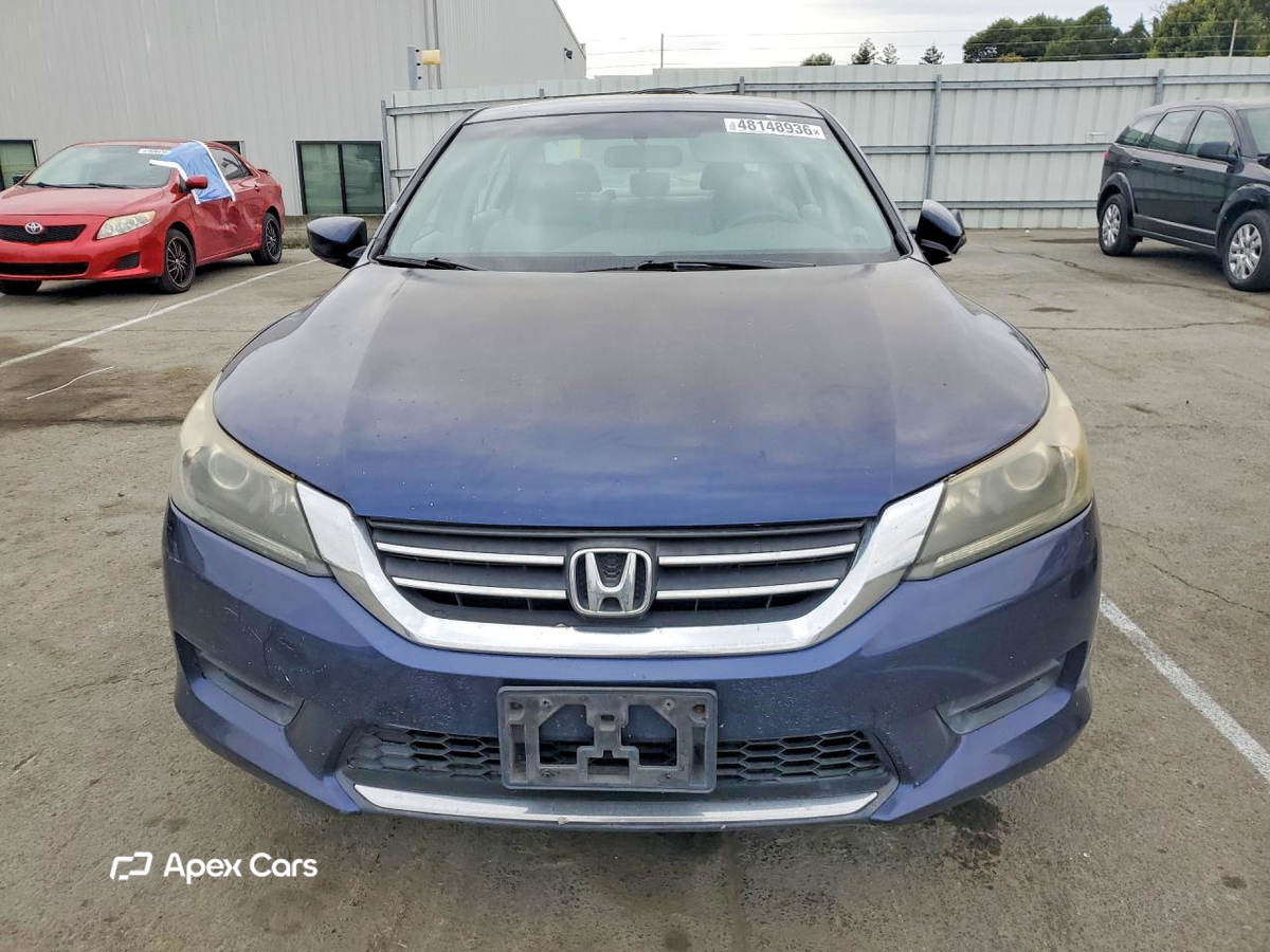 Honda Accord 2015