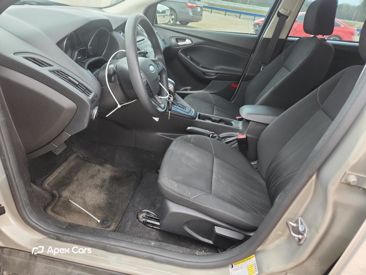 Ford Focus 2016