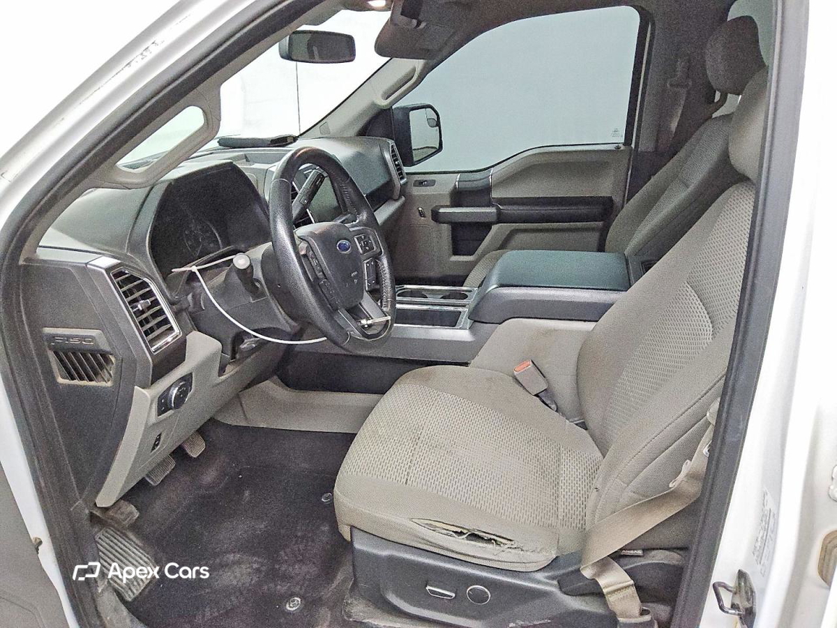 Ford F-150 2015