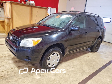 Toyota RAV 4 2008 - Image 1 of 12