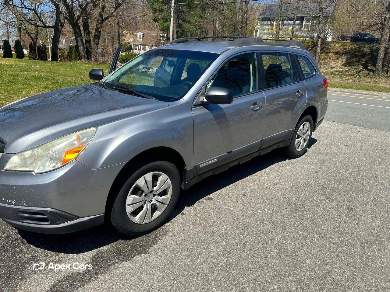 Subaru Outback 2011