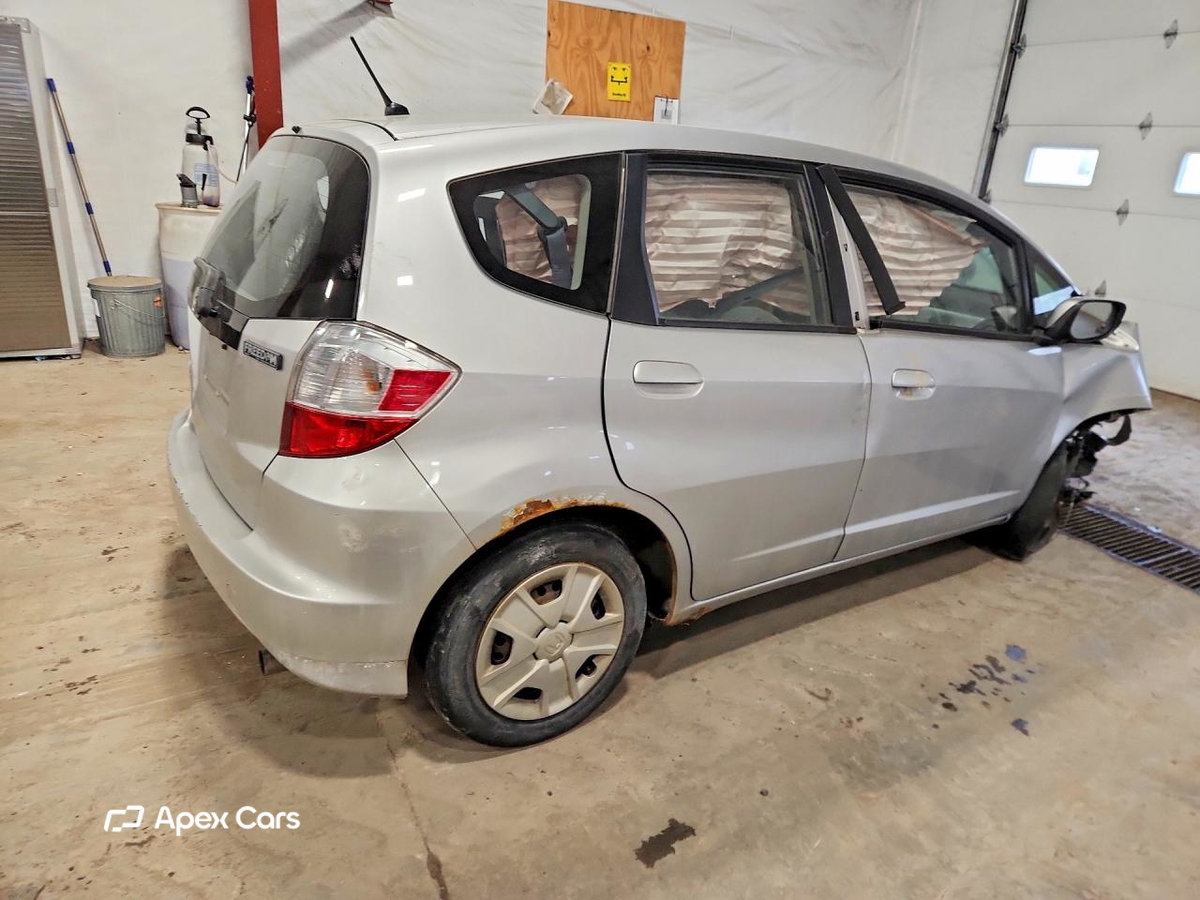 Honda Fit 2013
