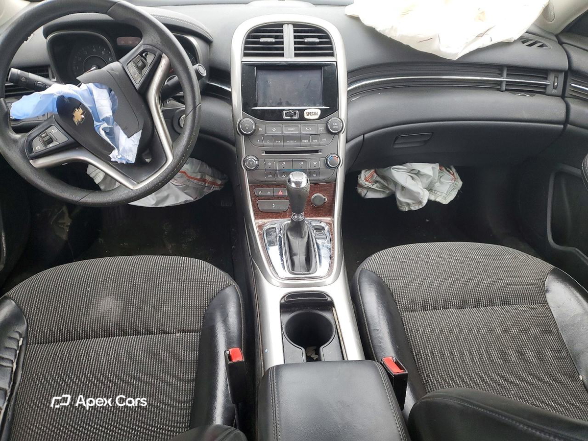 Chevrolet Malibu 2013