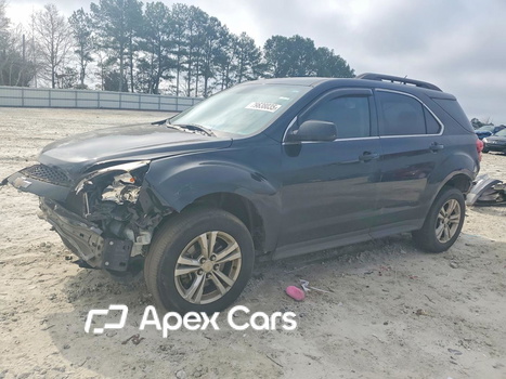 Chevrolet Equinox 2015 - Image 1 of 13