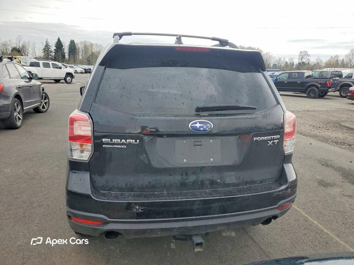 Subaru Forester 2018