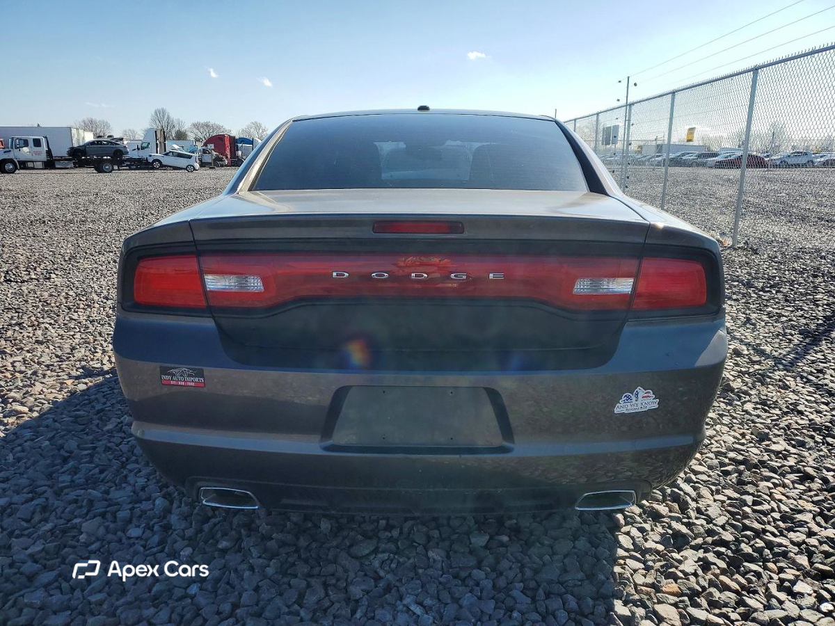 Dodge Charger 2014