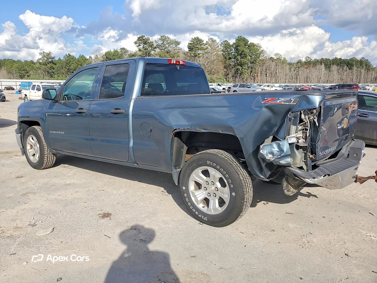 Chevrolet Silverado 2014