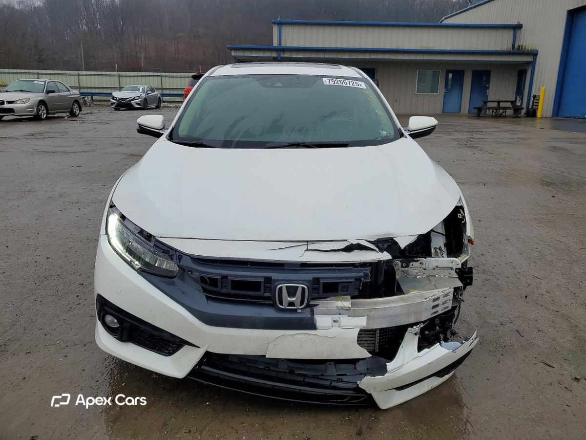 Honda Civic 2016