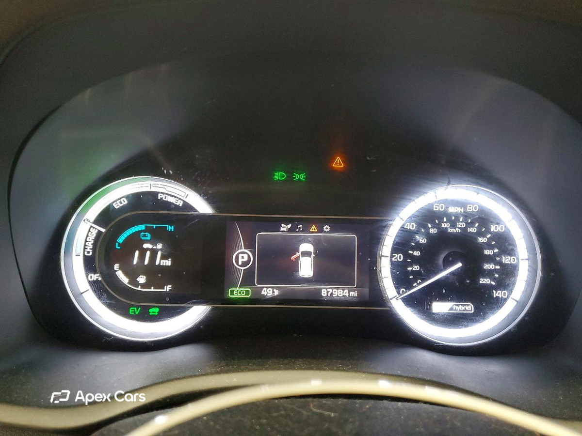 Kia Niro 2019