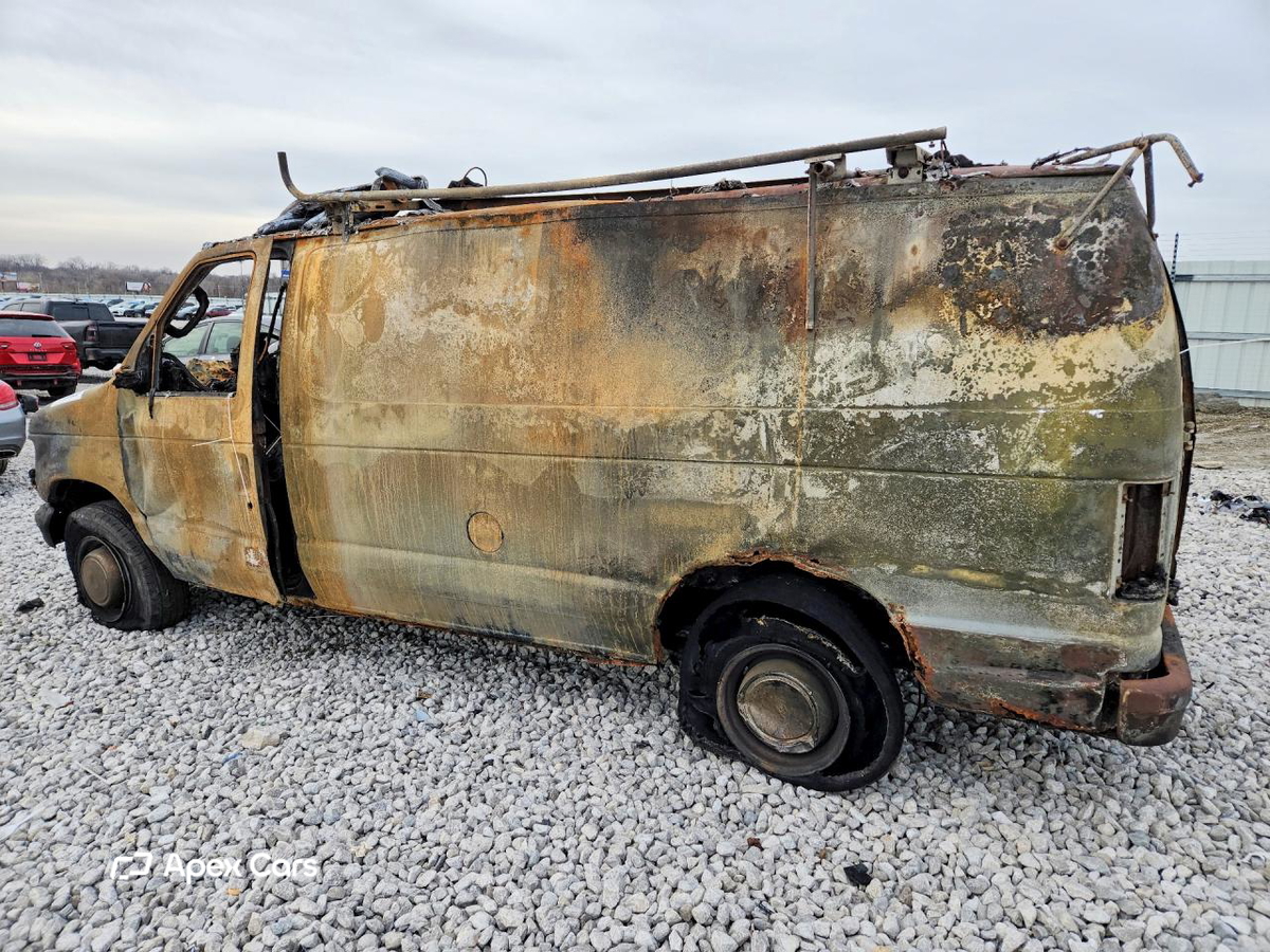 Ford Econoline 2005