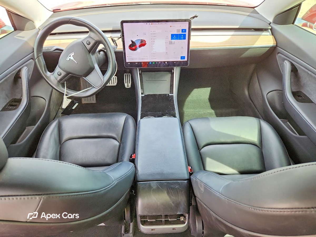 Tesla Model 3 2018