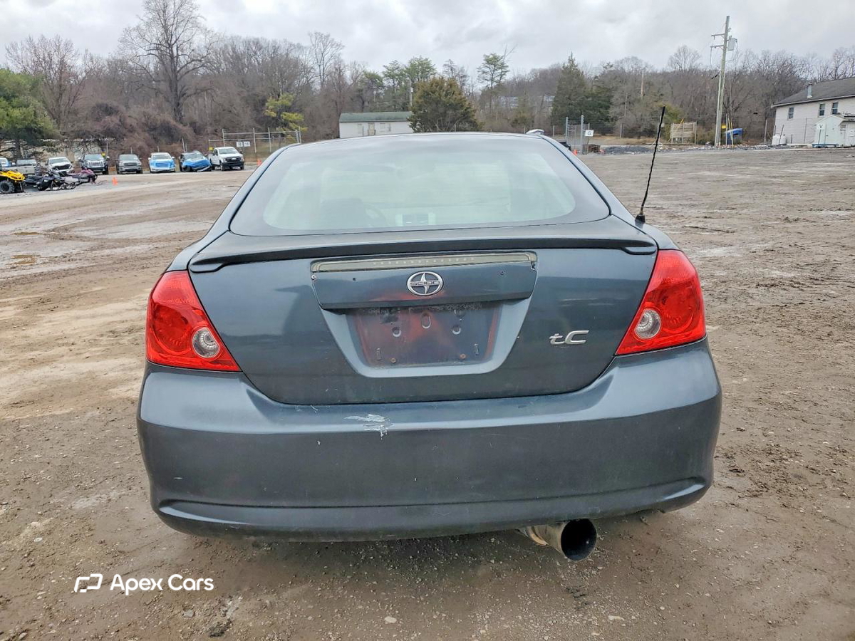 Scion tC 2005