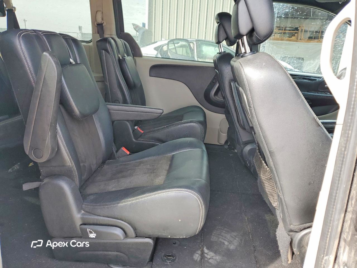 Dodge Caravan 2020