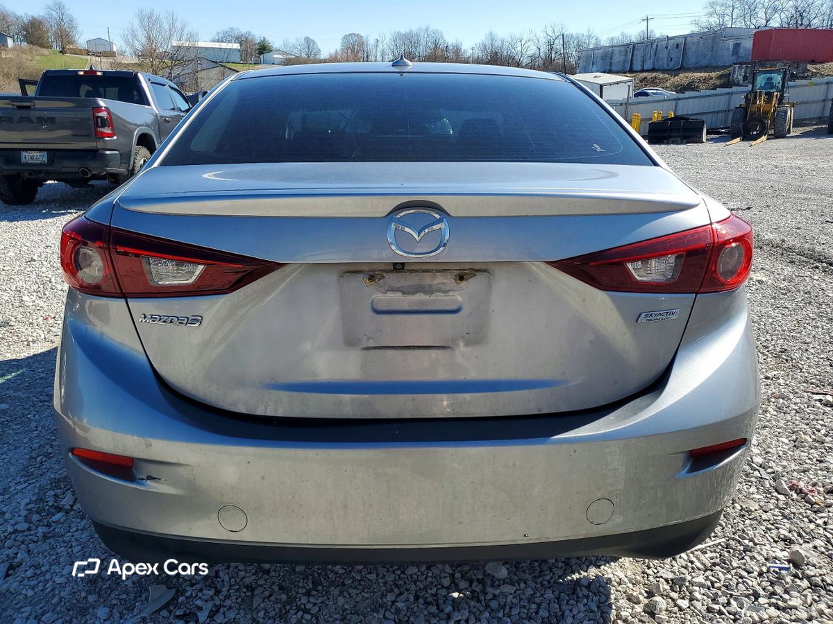Mazda 3 2014