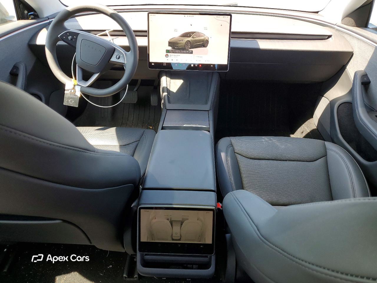 Tesla Model 3 2025