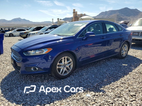 Ford Fusion 2015 - Image 1 of 12