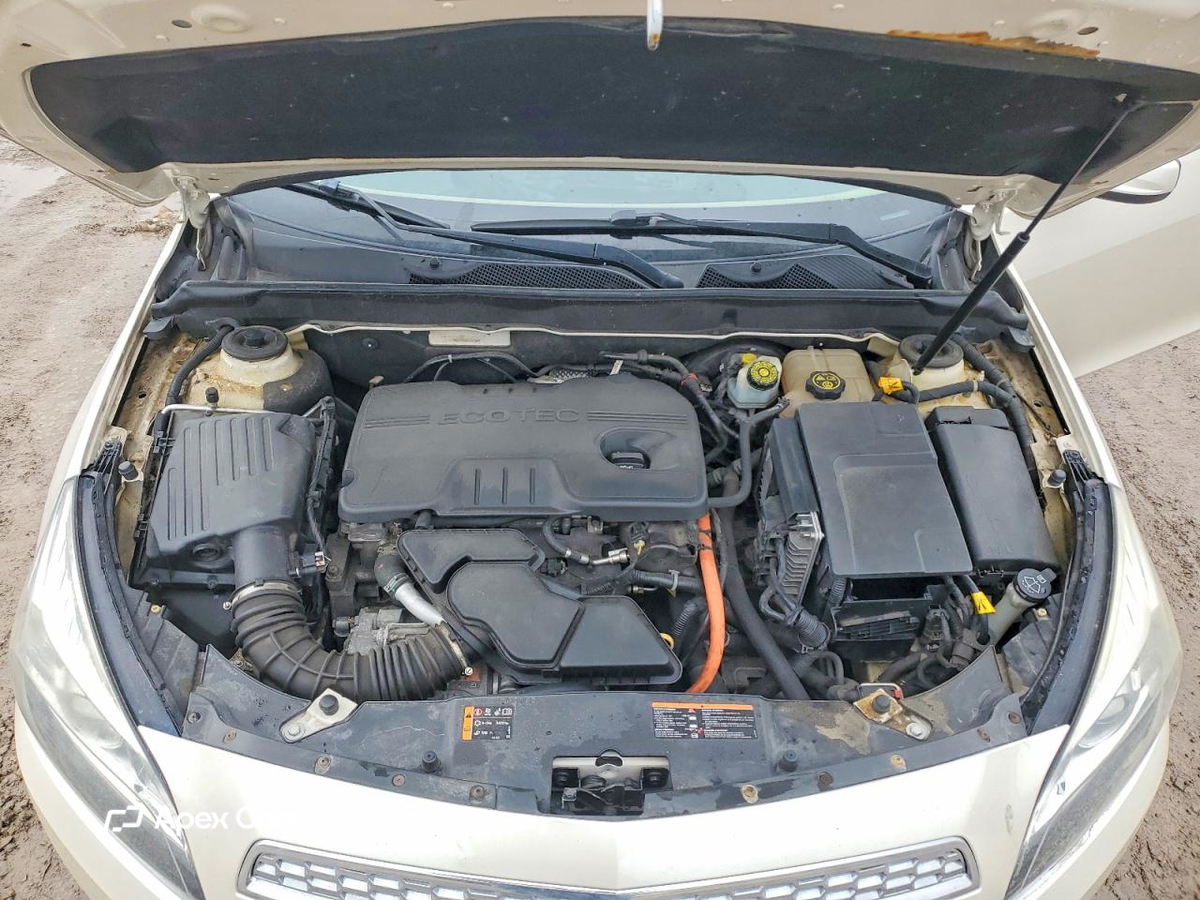 Chevrolet Malibu 2013