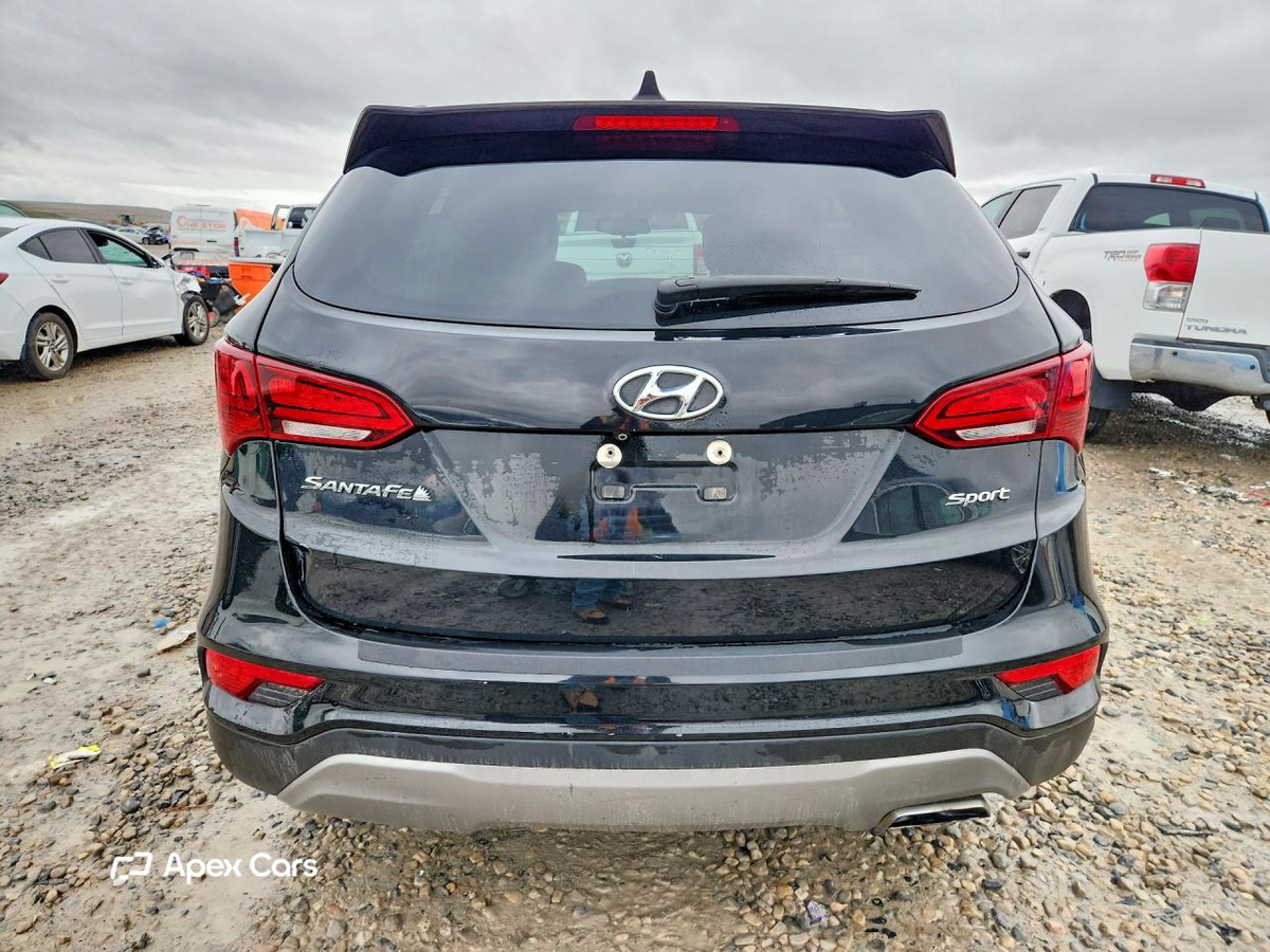 Hyundai Santa Fe 2017