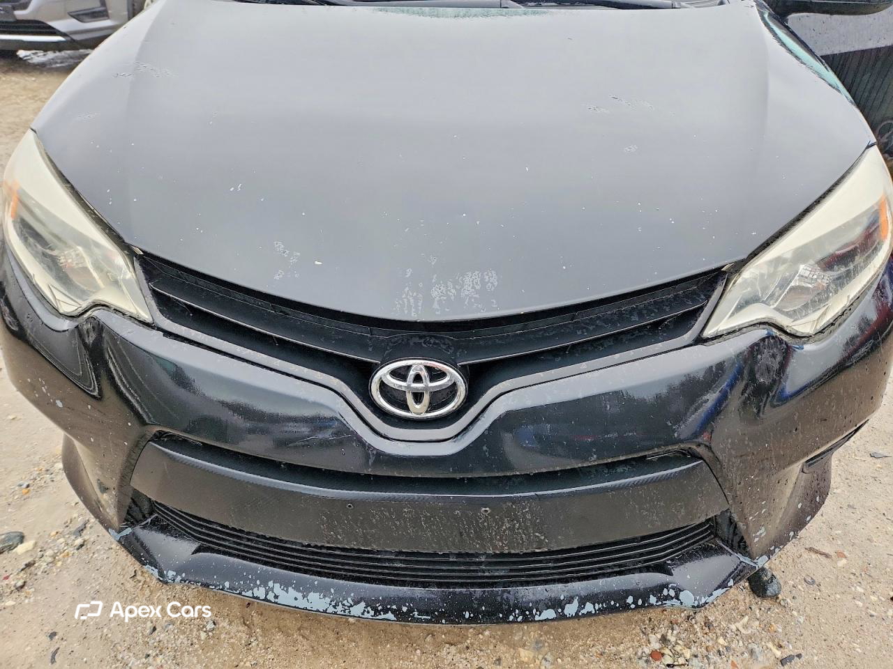 Toyota Corolla 2014