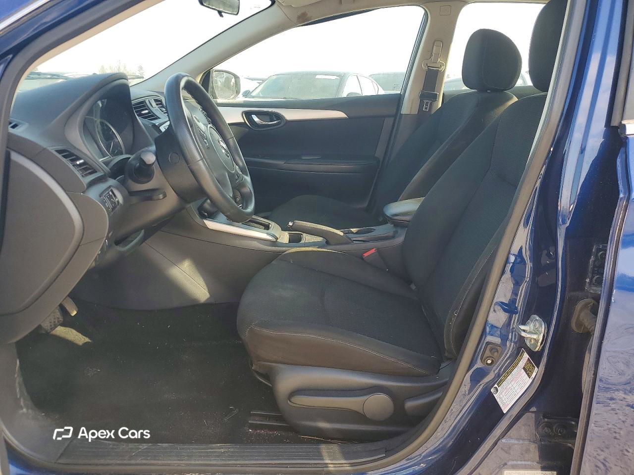 Sentra 2019
