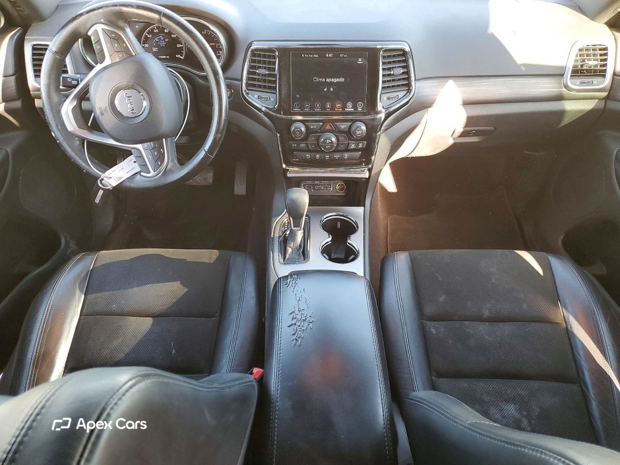 Jeep Cherokee 2019