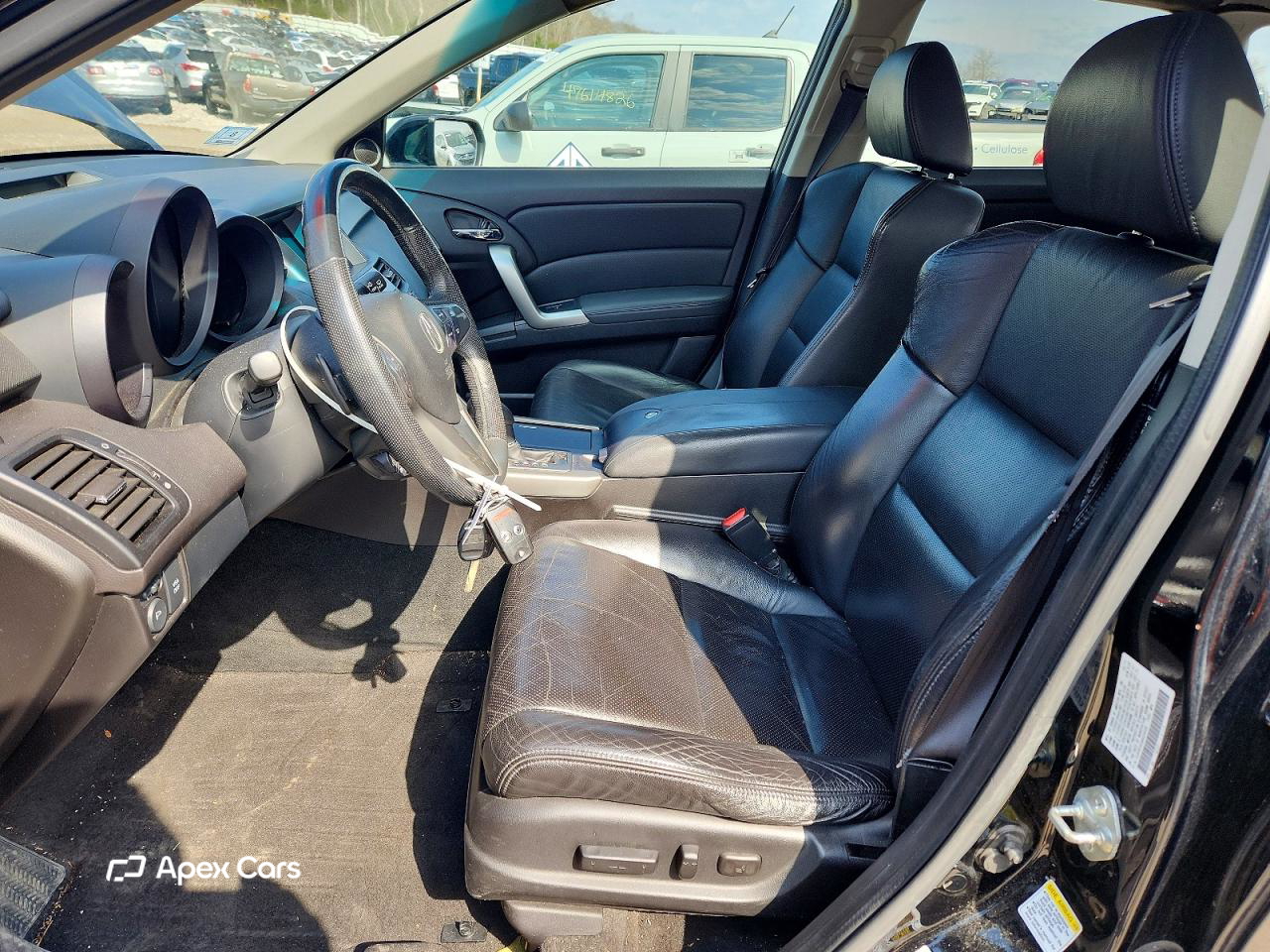 Acura RDX 2011