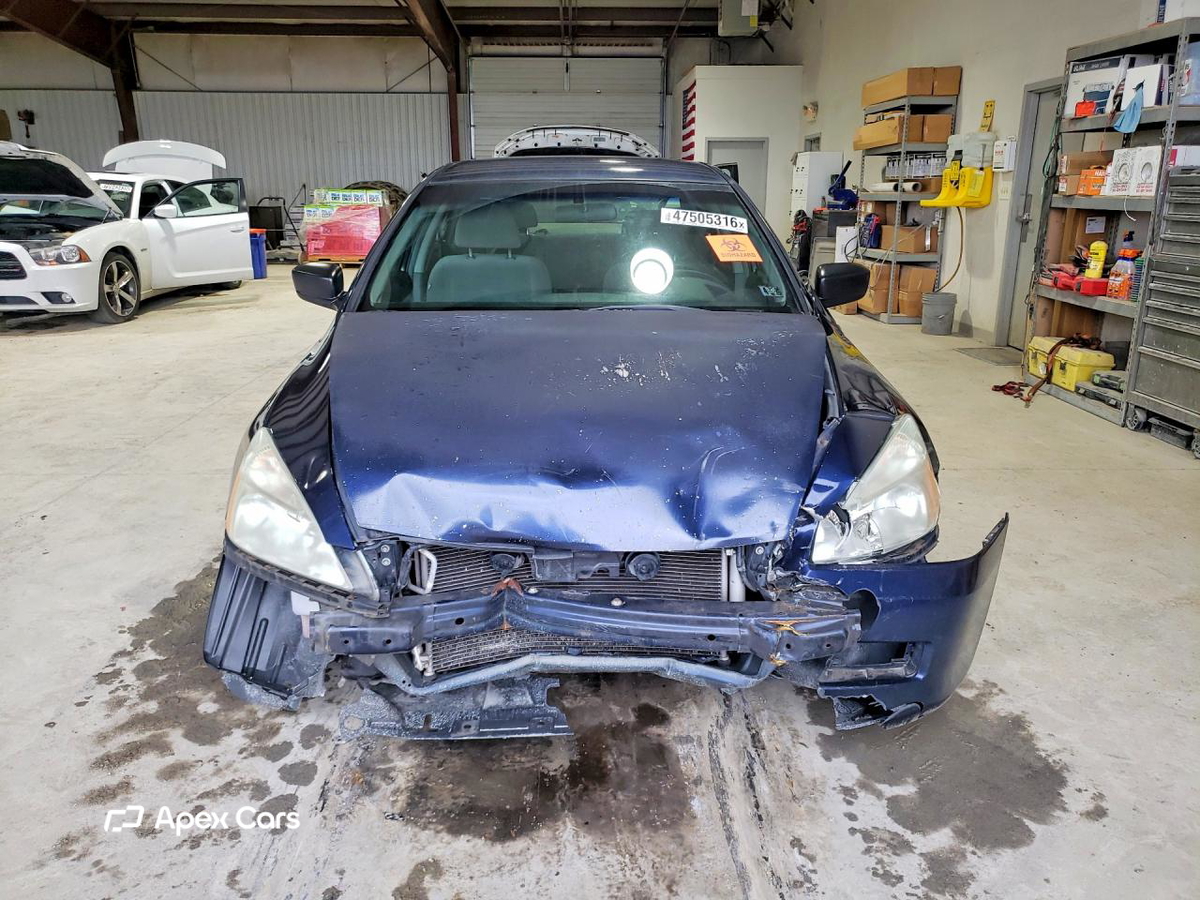 Honda Accord 2007