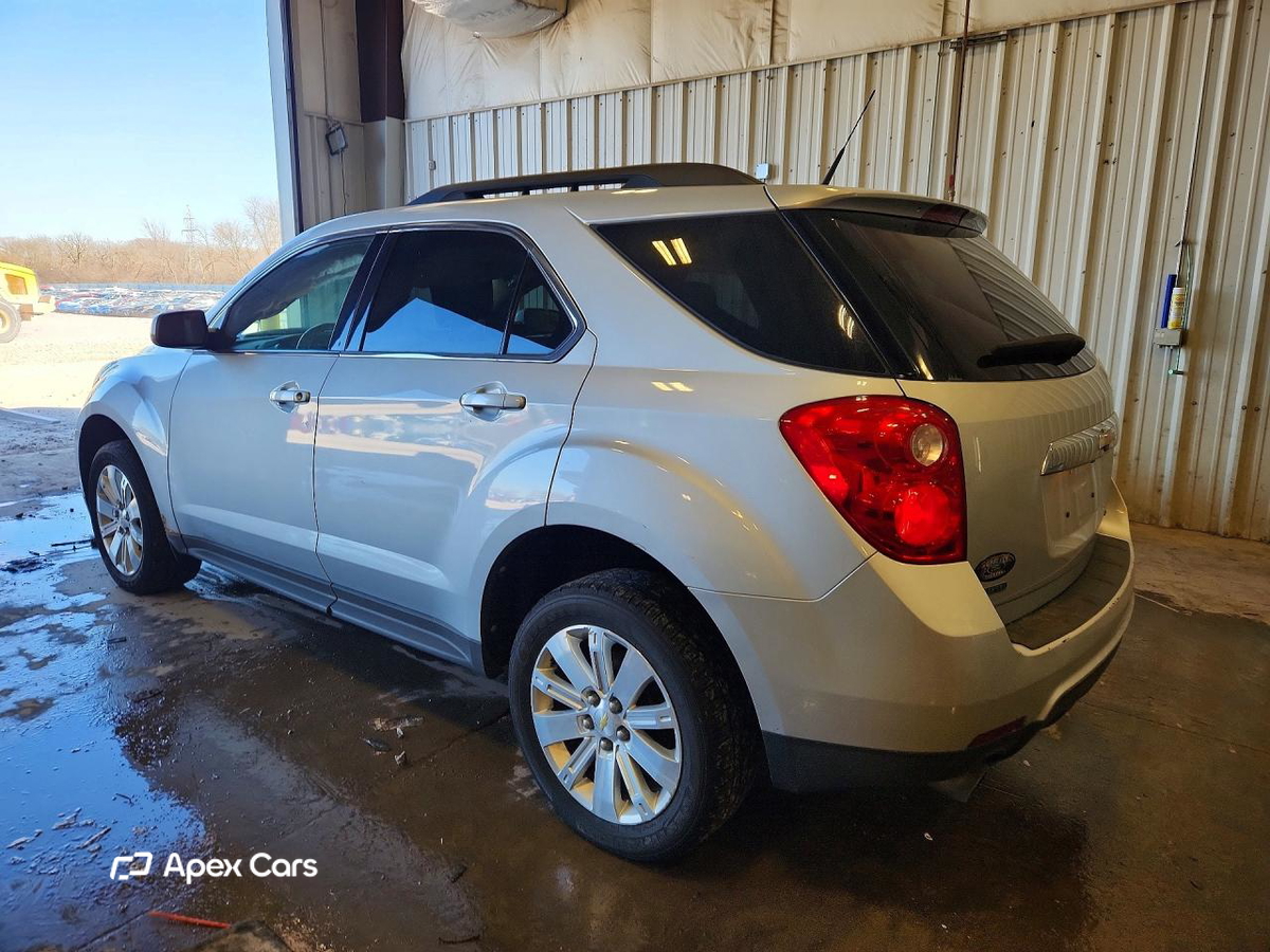 Chevrolet Equinox 2011