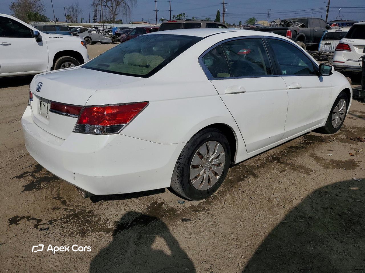 Honda Accord 2011