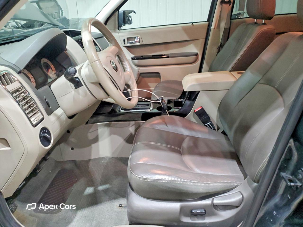 Mazda Tribute 2008