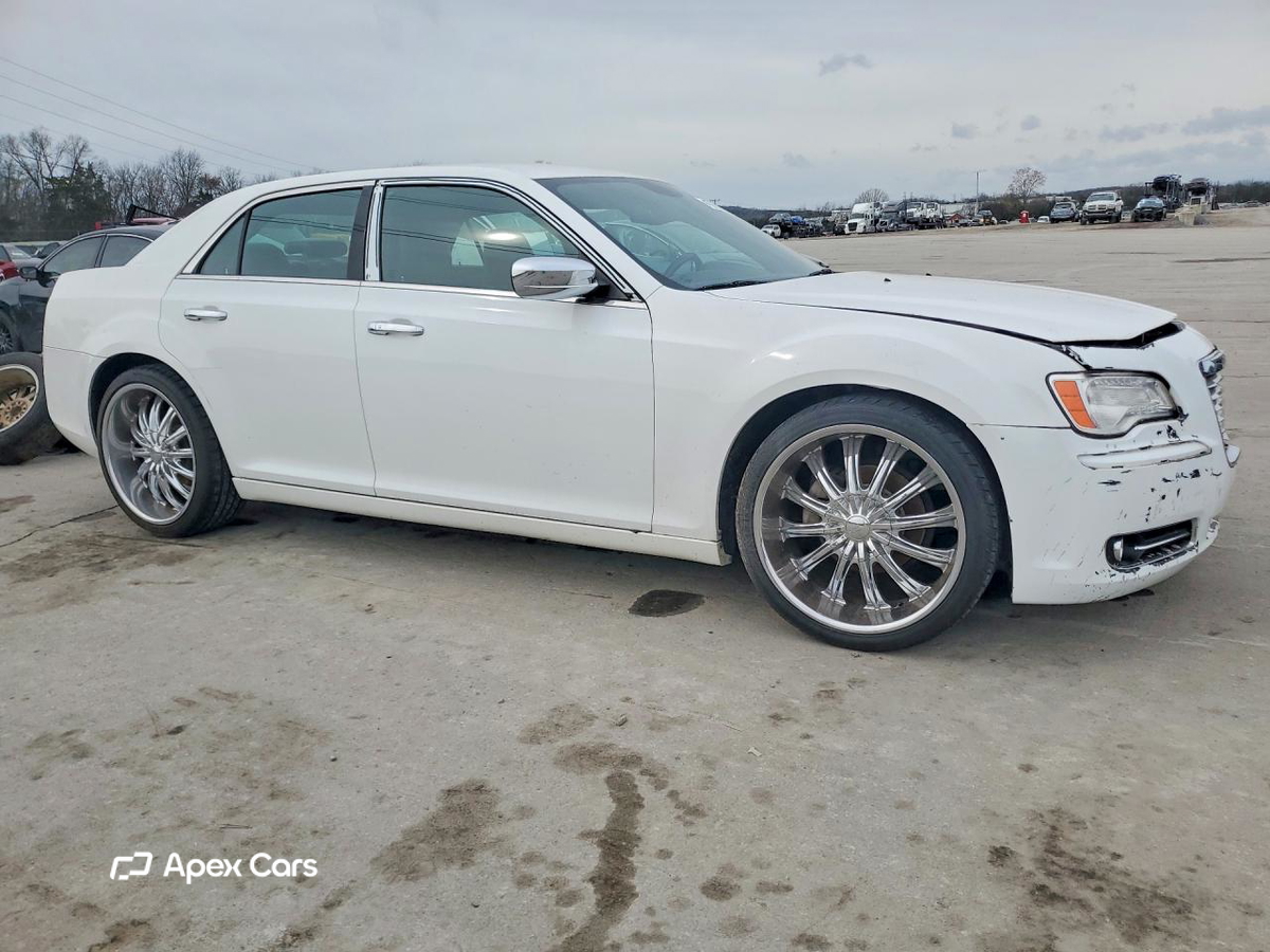 Chrysler 300 2012