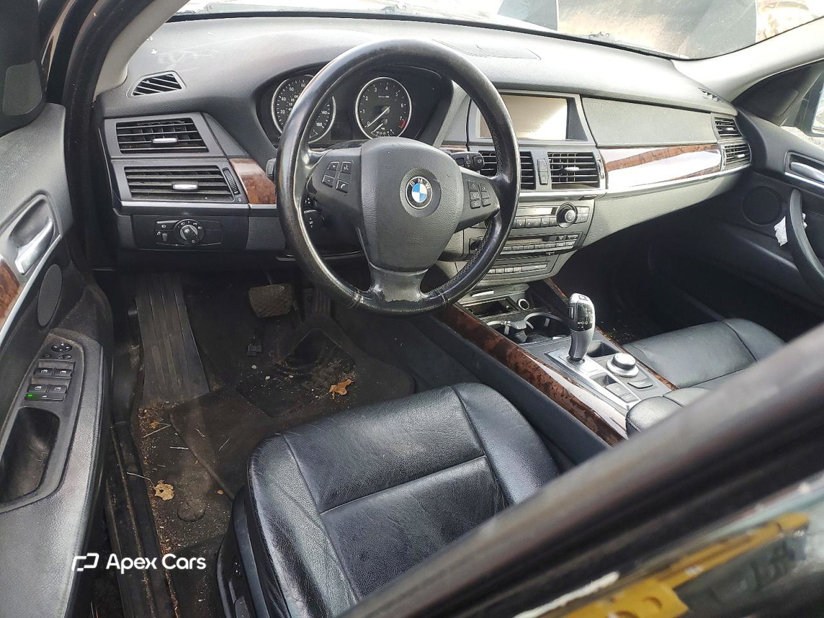BMW X5 2008