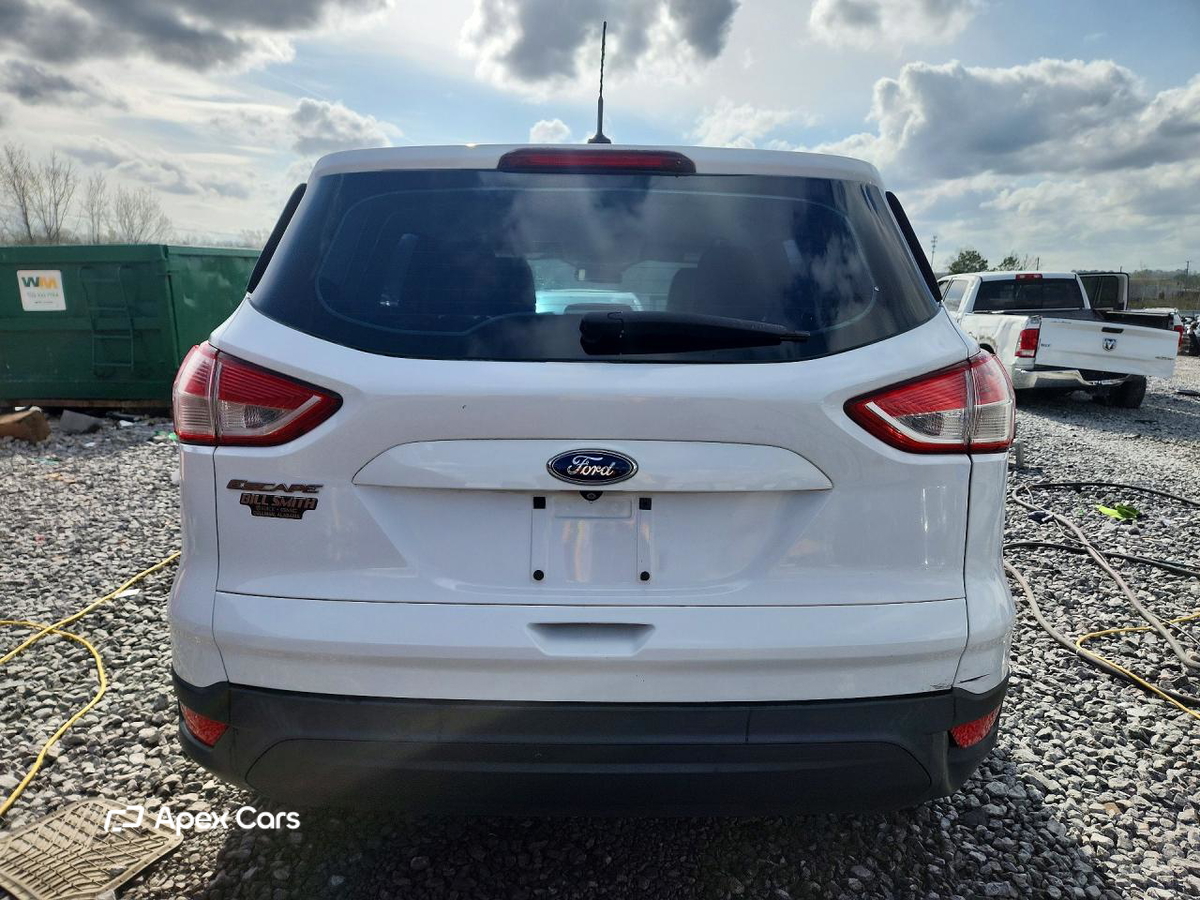 Ford Escape 2015