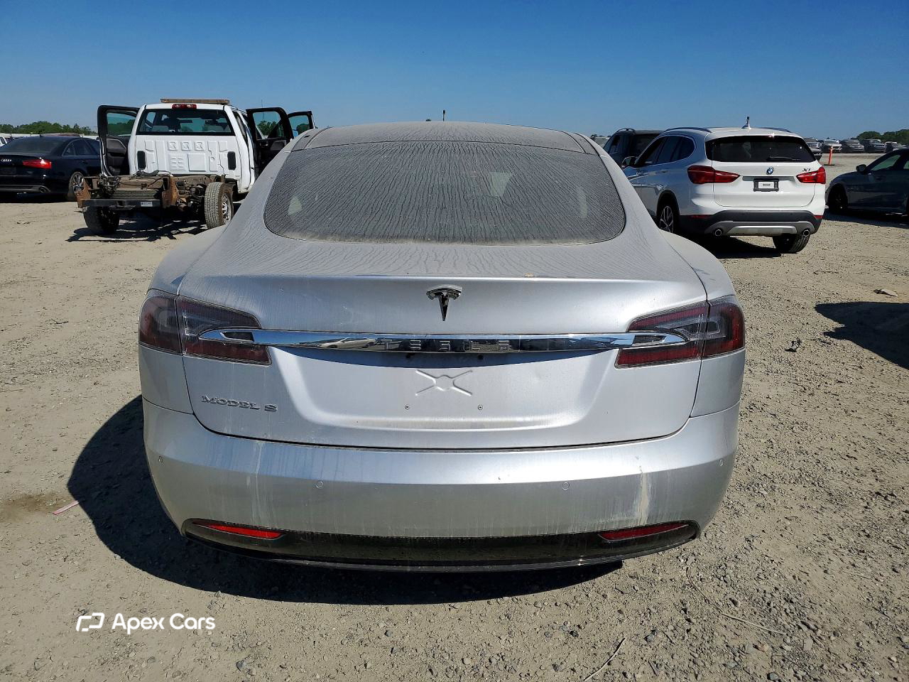 Tesla Model S 2017