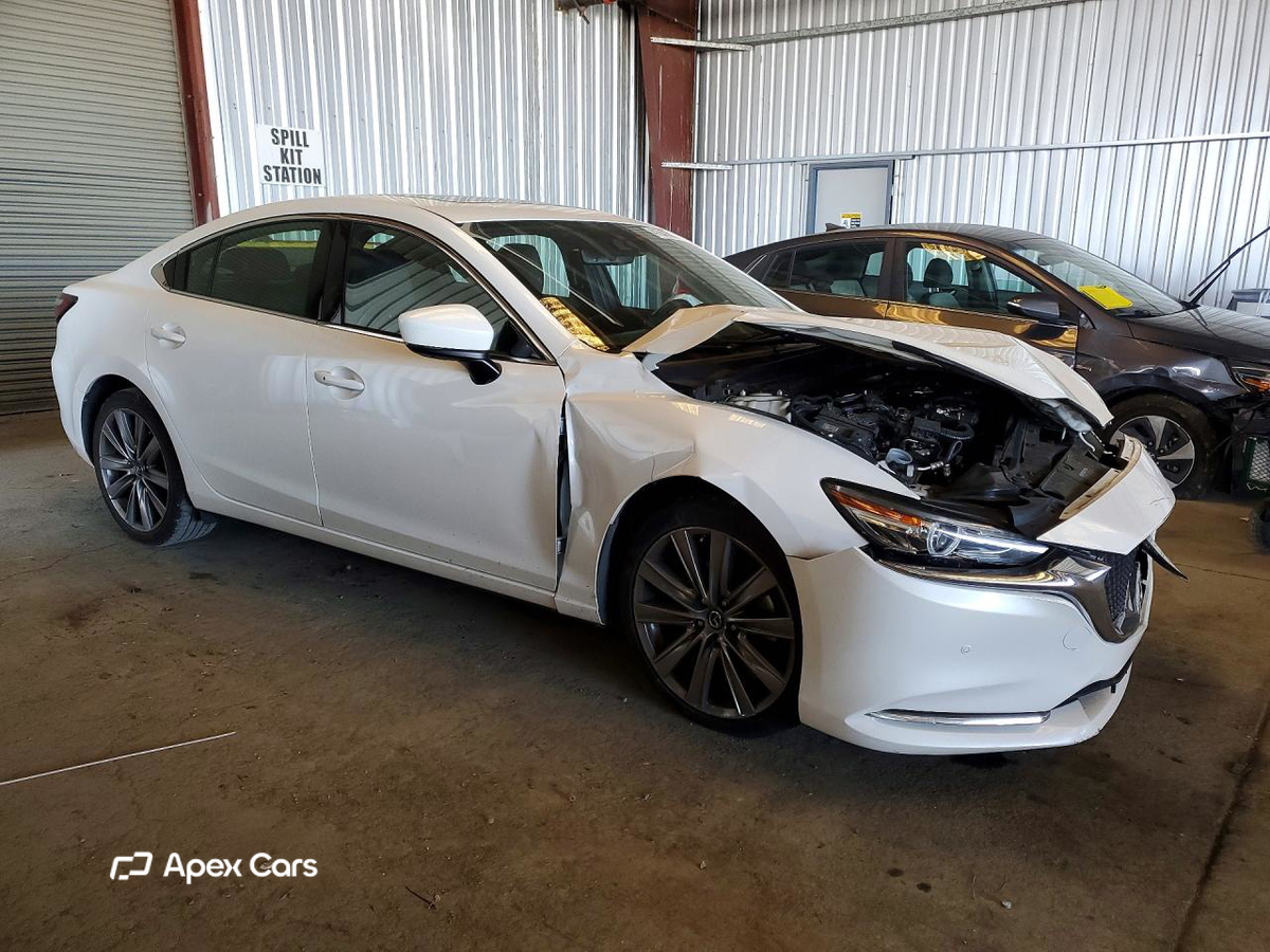 Mazda 6 2018
