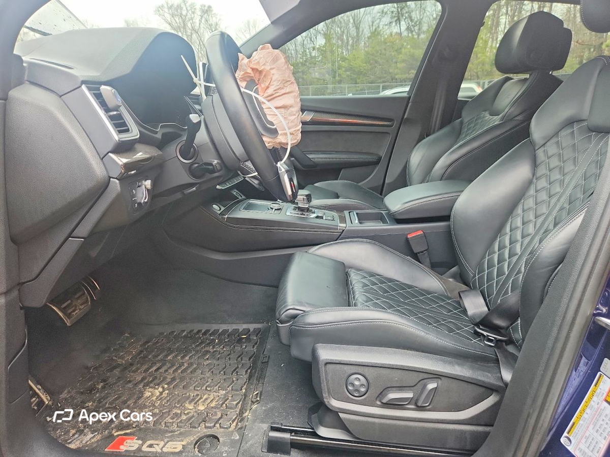 Audi SQ5 2018