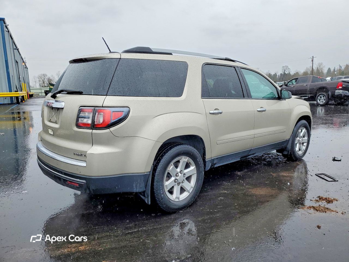 GMC Acadia 2016