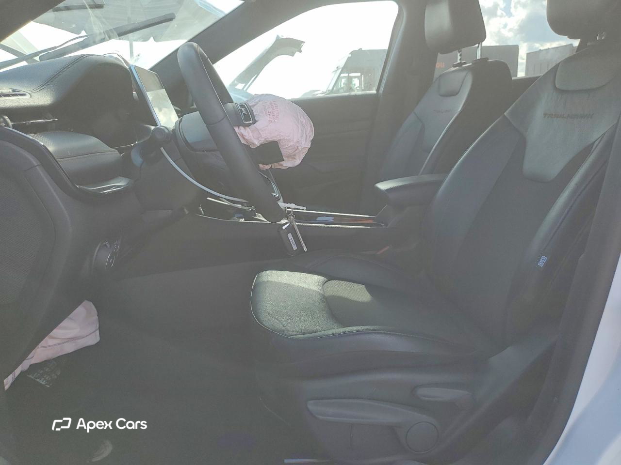 Jeep Compass 2025