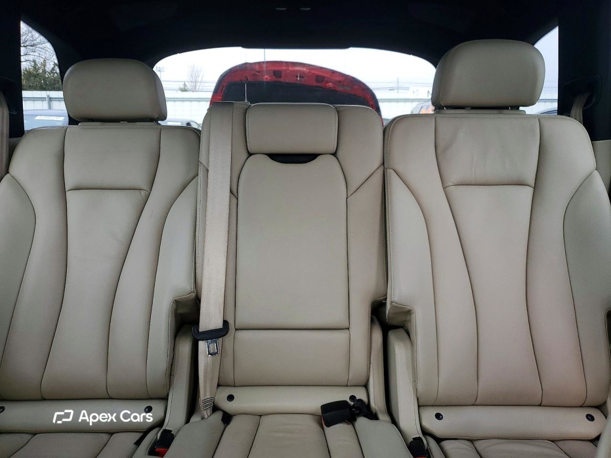 Audi Q7 2017