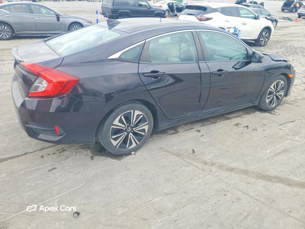 Honda Civic 2017