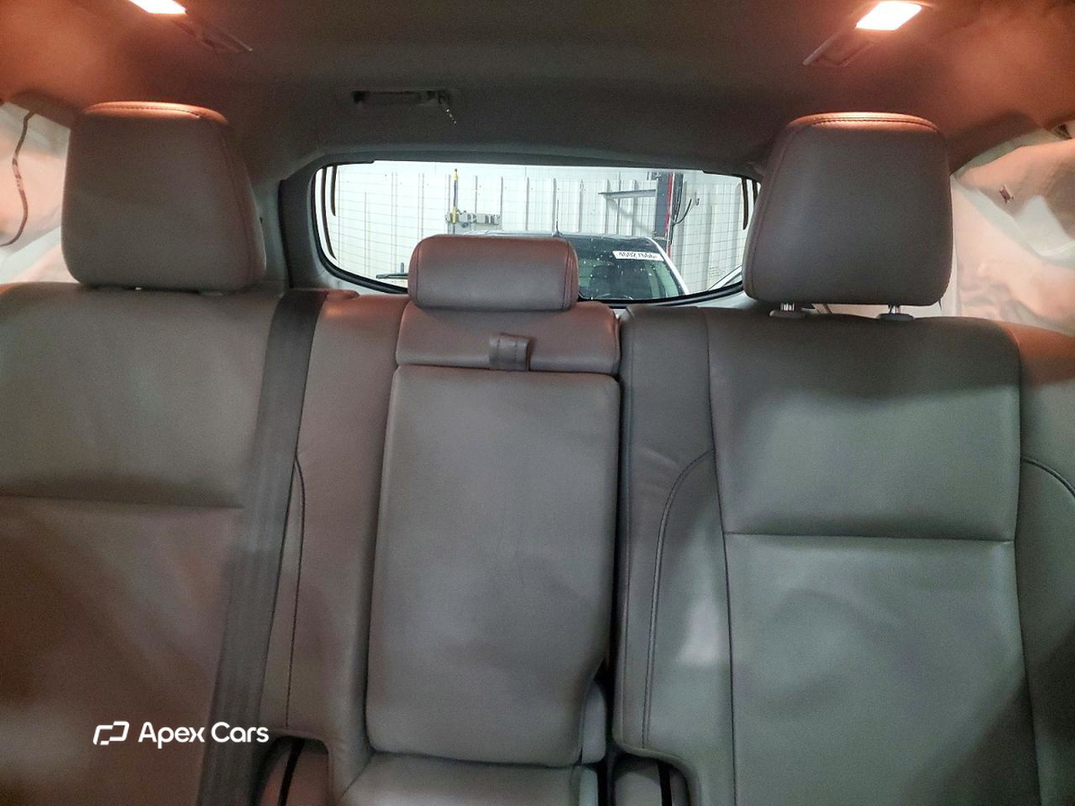 Toyota Highlander 2018
