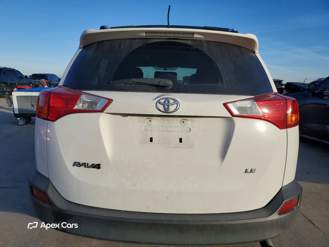 Toyota RAV 4 2015