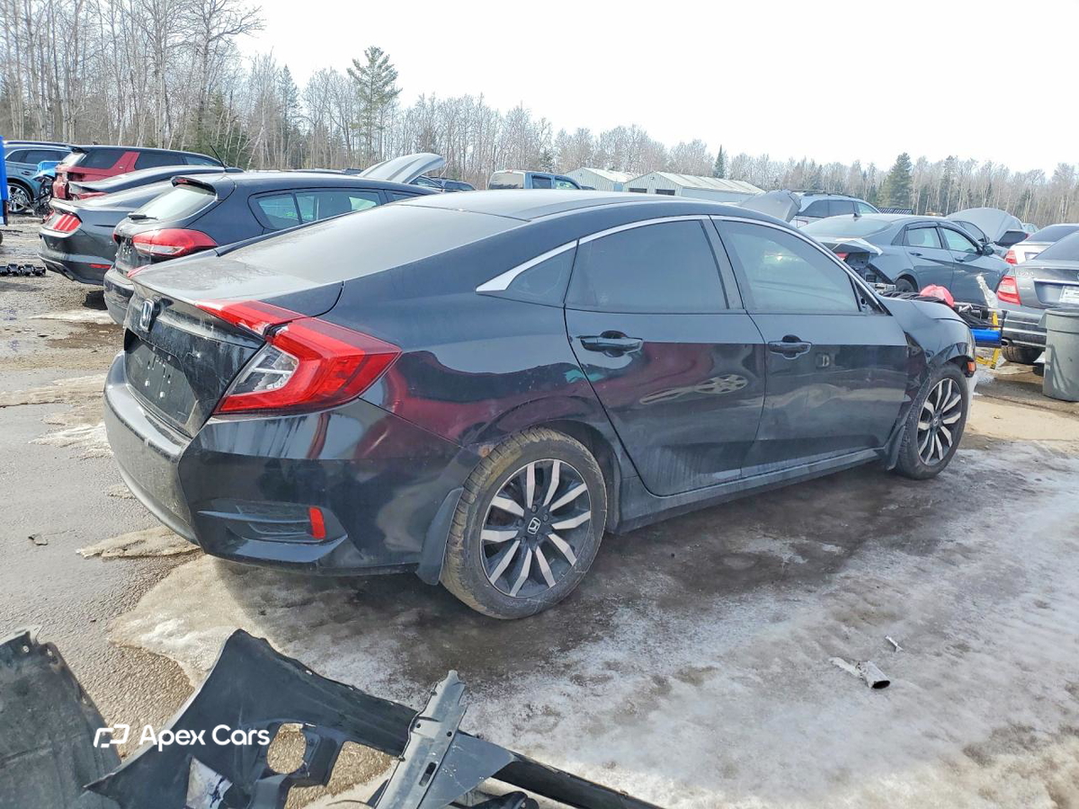 Honda Civic 2017