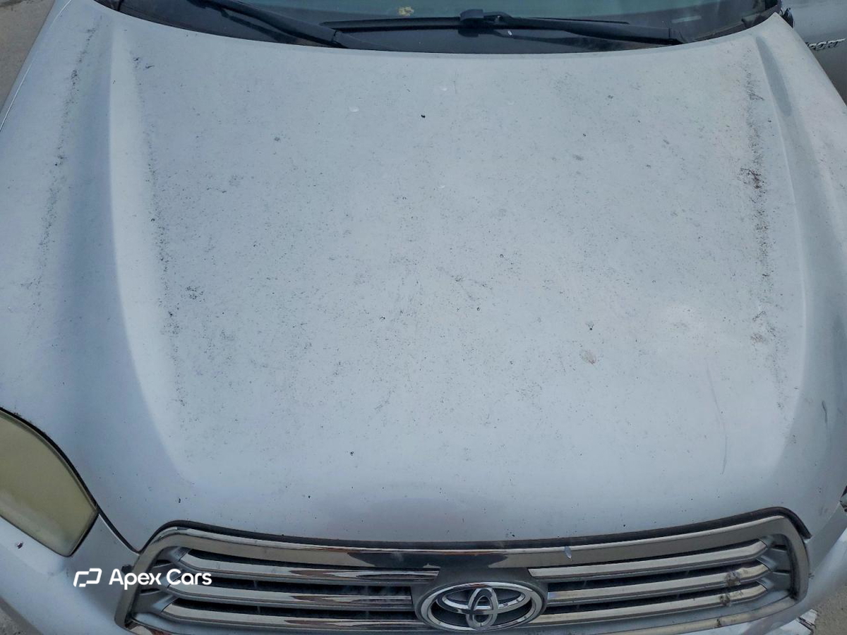 Toyota Highlander 2008