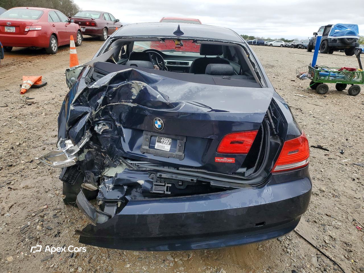 BMW Series 3 2007