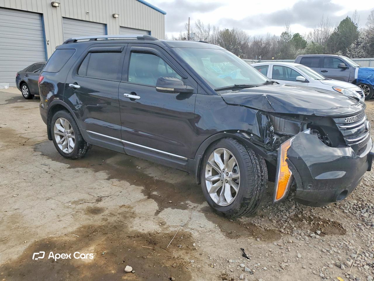 Ford Explorer 2013
